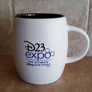 D23 Expo 2017 Logo Mug NEW